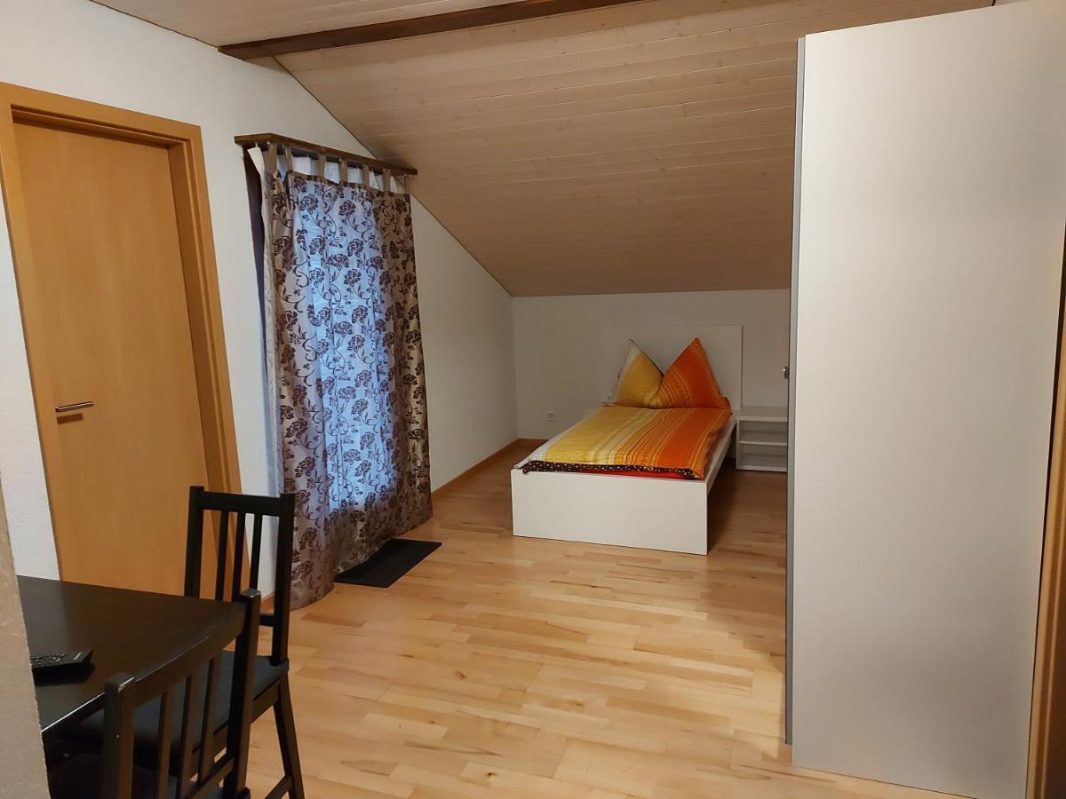 Good Bed Biberist Bed and Breakfast Buitenkant foto